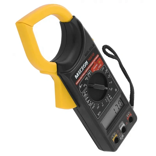 Клещи токоизмерительные МЕГЕОН 70010