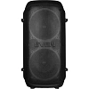 Портативная акустика АС PS-800, черн (100 Вт, TWS, BT, FM, USB, 4400мАxч)