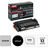 Картридж лазерный Комус W1510X чер. для HP LaserJet Pro 4003n/MFP4103fdn