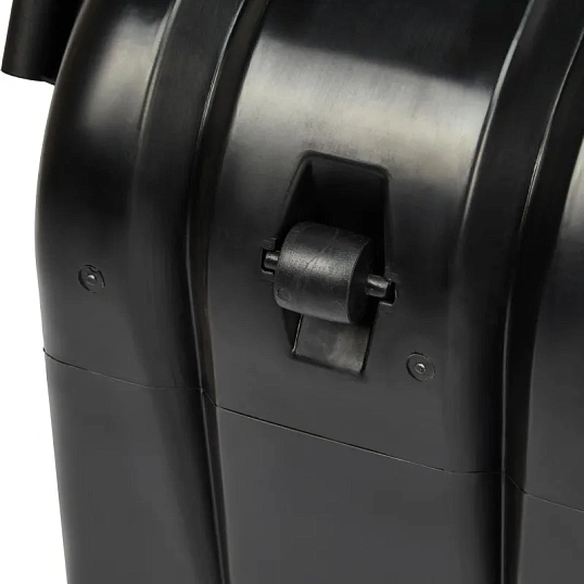 Движок для уборки снега (скрепер) Finland 83x68х144 см с алюмин/ручкой 1714