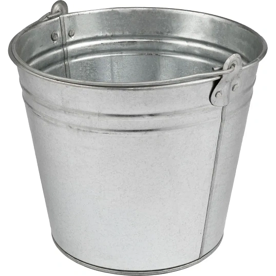 Ведро оцинкованное 12 литров_Узбекистан