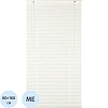 Жалюзи Комус Мебель алюминиевые 60x160см, белые