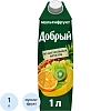 Нектар Добрый мультифрут 1л