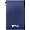 Портативный HDD Silicon Power Armor A80 2Tb/2.5/Синий (SP020TbPHDA80S3B)