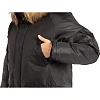 Куртка зимняя муж Аляска з66-КУ удлиненная черн (р.60-62)170-176