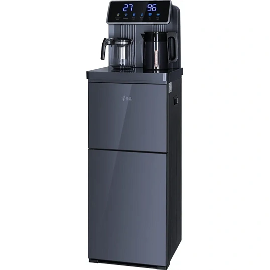 Кулер (тиабар) Ecotronic TB35-LFR dark grey