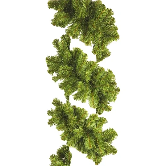 Гирлянда Рождественская-2 светло зеленая (1) ГР-2