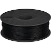 Катушка ABS-GF пластика Bambu lab 1.75 мм 1кг., черная (black)