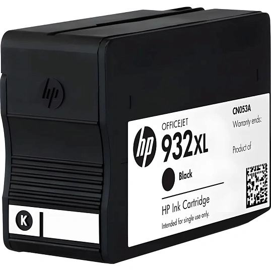 Картридж струйный HP 932XL CN053AE чер. пов.емк. для OJ 6600/6700
