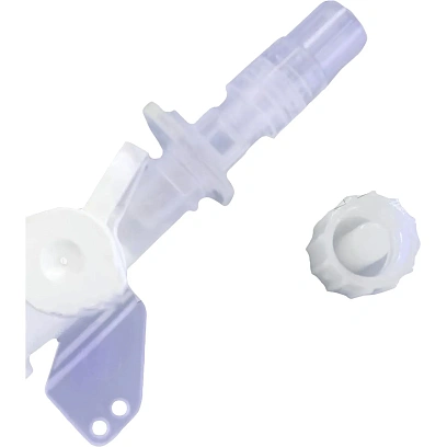 Заглушка Колпачок ЛУЕР одноразовый, стерильный ФреБор 16шт/уп