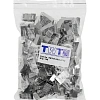 Коннектор TWT TWT-PL45/S-8P8C RJ45 STP 8P8C, универсальный, cat.5e 100шт/уп