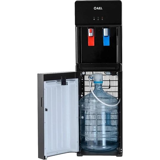Кулер AEL LC-AEL-850a black