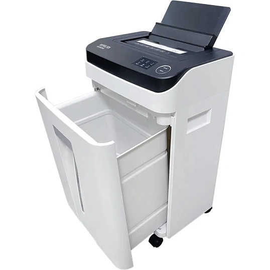 Шредер (уничтожитель) Office Kit SA150M 1,9x15 5ур.секр,8лист,22л