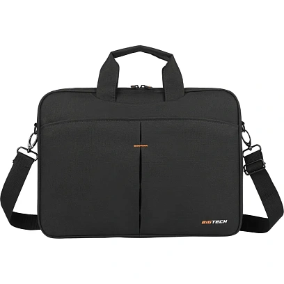 Сумка для ноутбука PM-012BK/BT-012BK черный