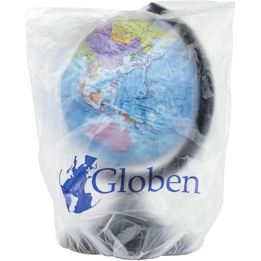 Глобус политический,120мм