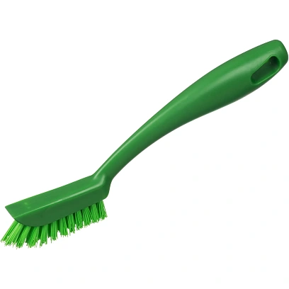 Щетка для чистки мелких деталей FBK 200мм узкая зеленая 50150-5