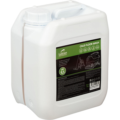Профхим д/машин мойки щел конц д/полов Luscan Prof/Caus Floor Wash, 5л