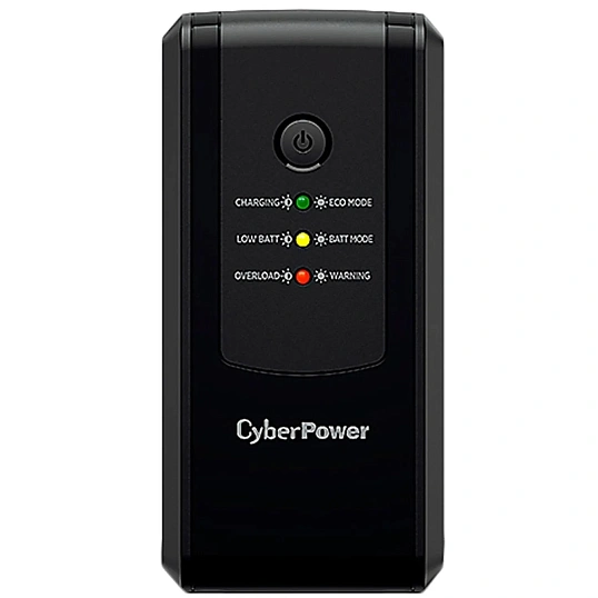 ИБП CyberPower UT650EIG [линейно-интерактивный, 360Вт/650ВА,4xIEC 320 C13] 