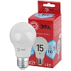 Лампа светодиодная ЭРА LED A60-15W-840-E27 R 15Вт Е27 4000К Б0046356