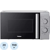 Микроволновая печь Haier HMB-MM207SA, 20л,700 вт, серая (TD0039501RU)