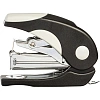 Степлер -мини КОМУС 6116 Light-Force N24/6 до 20л,энергосберег,антист,черн