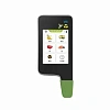 Мультиметр Нитратомер портативный,Дозиметр,Экотестер GREENTEST ECO6 черн,УР