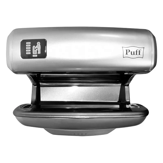 Сушилка для рук электрическая 1,8кВт хром погружная Puff-8870C New