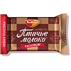Конфеты Птичье молоко сливочно-ванильное, пирож-суфле, укрупл короб 3кг/уп