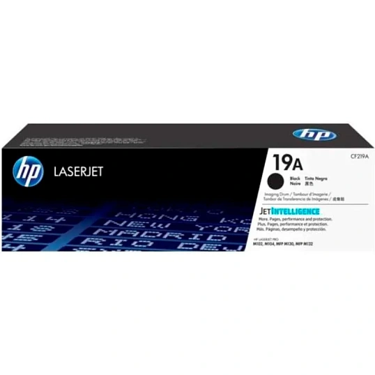 Драм-картридж HP 19A CF219A чер. для LJ Pro M104/MFP M132 (фотобарабан)