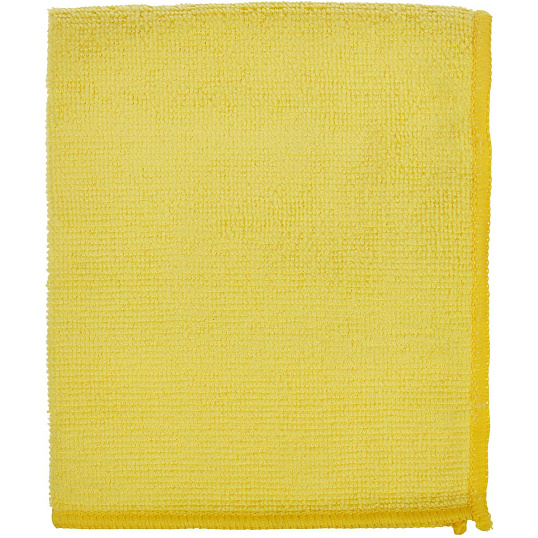 Салфетки хозяйственные микрофибра PACLAN DeLUXE универс цветн 30х30см 4 шт