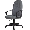 Кресло БР Easy Chair EChair 665 LT ткань,серый,пластик