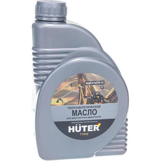 Масло HUTER 2-х тактное, 1л (73/8/3/2)