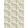 Бумага упаковочная FLORA.ЛУГОВЫЕ ТРАВЫ, 50 х 70 см (4 листа) 2-794/01