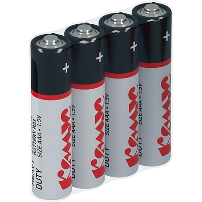 Батарейка Комус AAA/R03 S4 уп/4шт