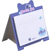 Стикеры с клеевым краем M&G Adorable Pet, 76x100 мм, 40 л, в ассортименте