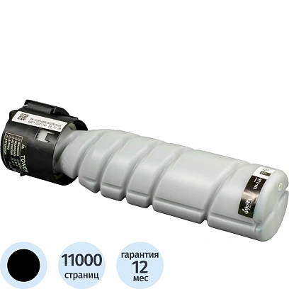 Тонер-картридж SAKURA KM-TN116 (A1UC050) чер. для Konica Minolta