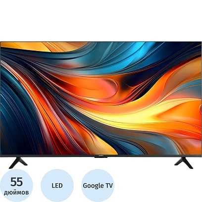 Телевизор Xiaomi TV A 55 2026 (L55MB-ARU)