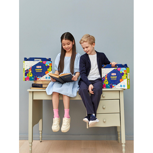 Набор для творчества Комус Класс Максики 15 предметов