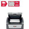 Шредер (уничтожитель) Rexel Optimum AutoFeed+ 45X 4ур.секр.,45лист,20л
