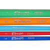Набор кистей Комус Класс Star way пони,кр(№1,2,3,4,5), 5шт.в уп.с европод