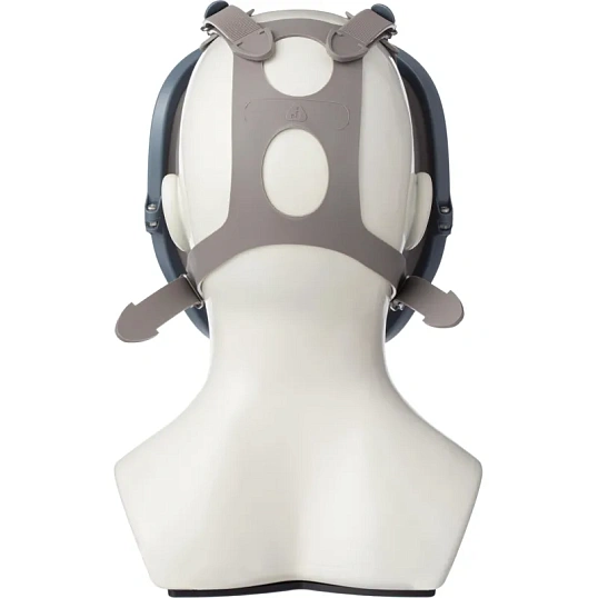 Маска полнолицевая Jeta Safety 6950 с покрытием линзы ChemShield, р.L