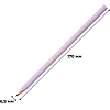 Карандаш Ч/Г BIC Evolution Pastel б/ластика, в асс, 518307