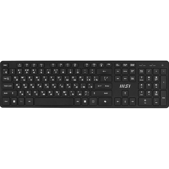 Моноблок MSI Pro (9S6-AE0621-834)23,8/FHD/i3-14100/16Gb/SSD512GB/noOS/KBM