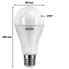 Лампа светодиодная Camelion LED20-A65/845/E27,20Вт