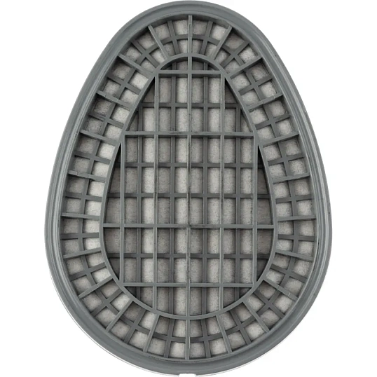 Фильтр противогазовый Бриз-2006 марки А1В1Е1К1,2 шт/уп