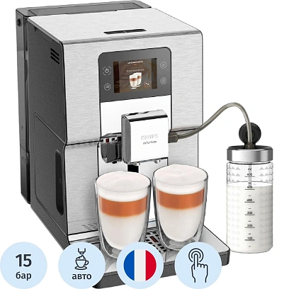 Кофемашина Krups EA877D10