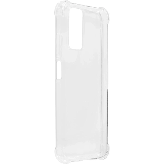 Чехол накладка силикон Red Line iBox Crystal для Xiaomi Redmi Note 12S