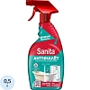 Средство для сантехники SANITA чистящее Антиналет и Антиржавчина , 500 мл