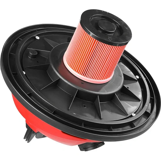 Пылесос строительный ЗУБР 1400 Вт, 60л (ПУ-60-1400 М4)