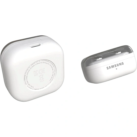 Наушники Samsung Galaxy Buds 4 White (SM-R540NZWACIS)